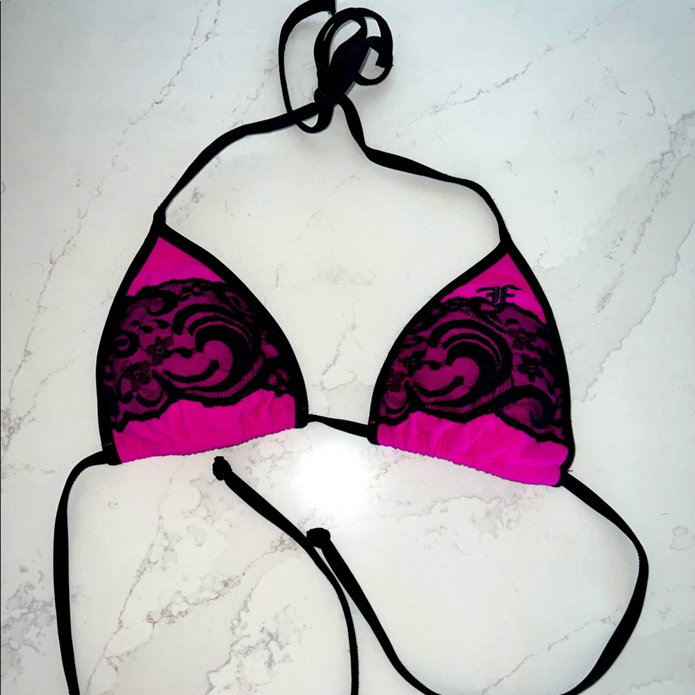 Beach Joy Bikini Top